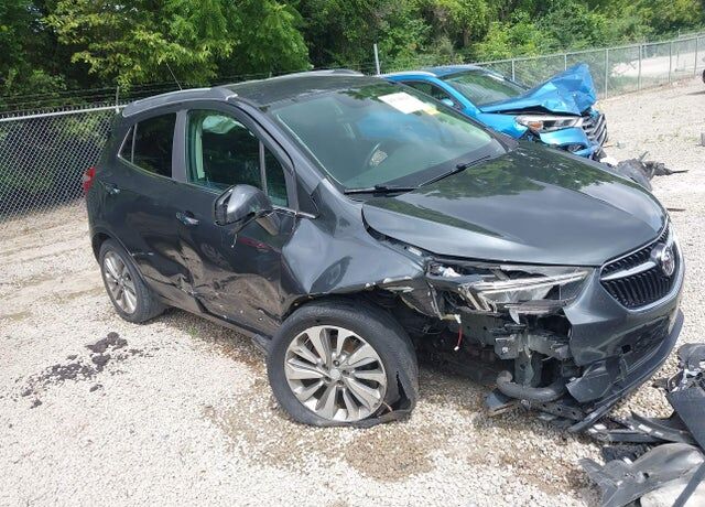 2017 BUICK Encore