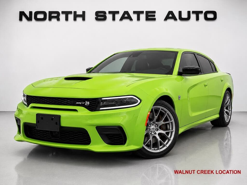 2023 DODGE Charger