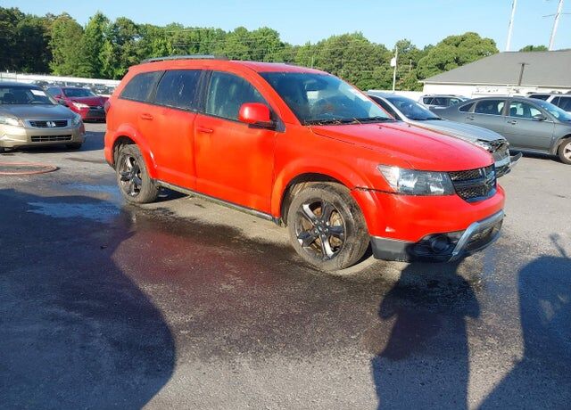 2019 DODGE Journey