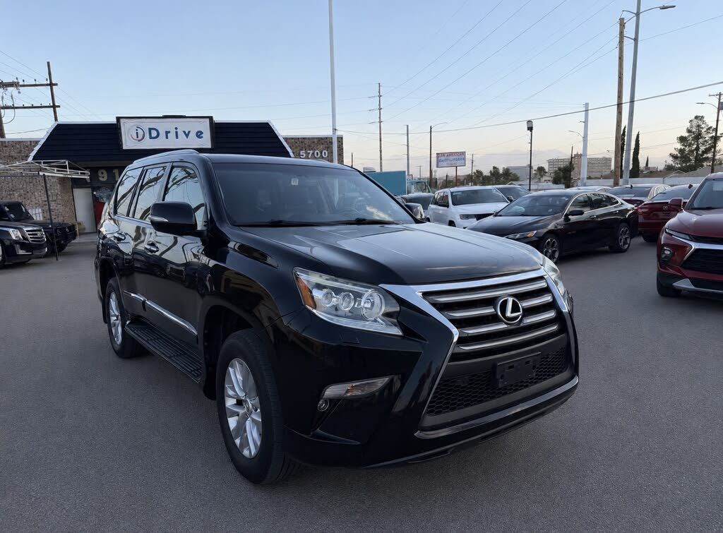 2015 LEXUS GX