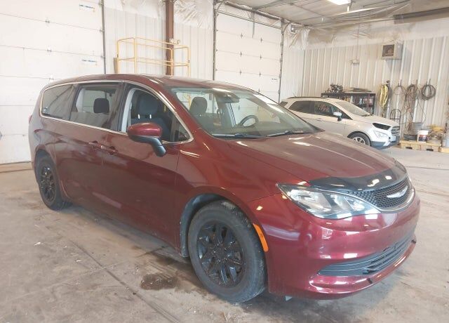 2018 CHRYSLER Pacifica