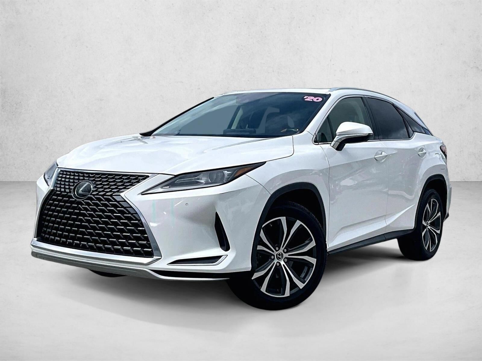 2020 LEXUS RX