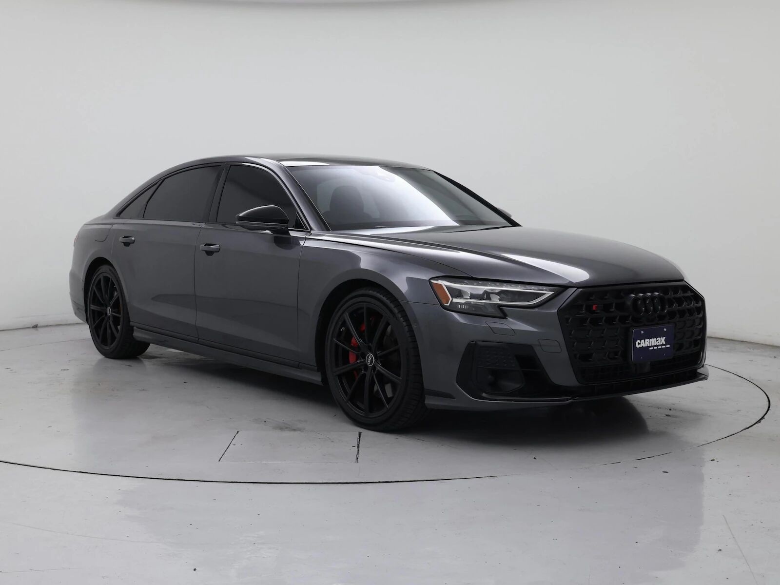 2022 Audi S8