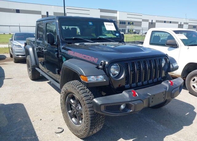 2023 JEEP Gladiator