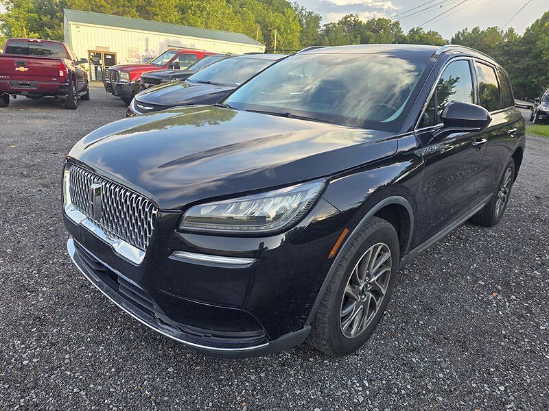 2021 LINCOLN Corsair