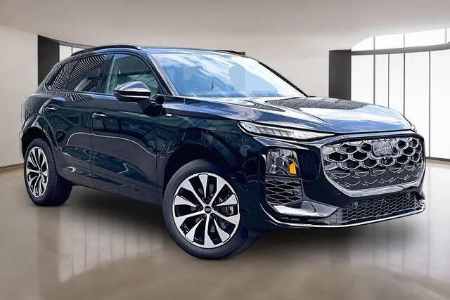 2026 Audi Q3