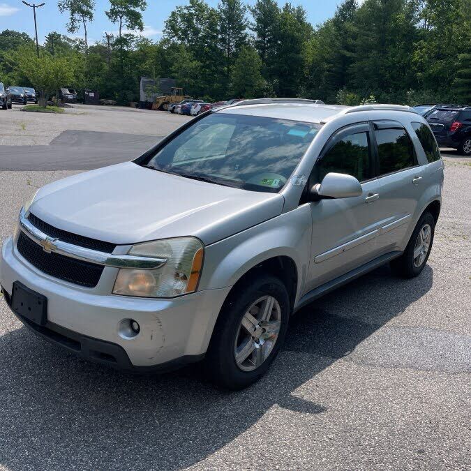 2009 CHEVROLET Equinox