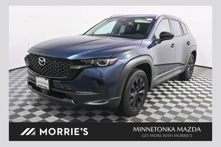 2026 MAZDA CX-50
