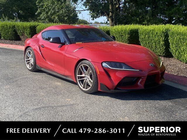 2020 TOYOTA Supra