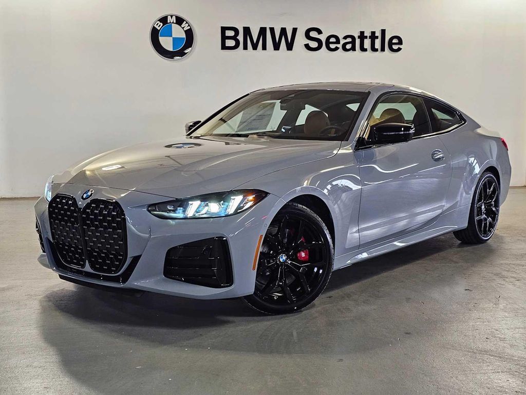 2026 BMW 4 Series