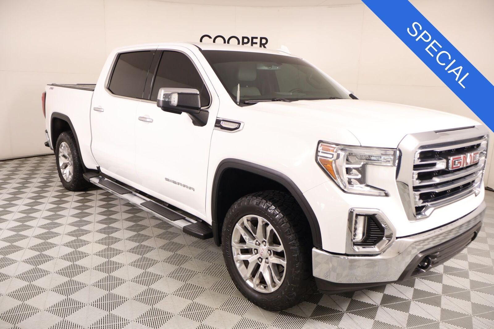 2020 GMC Sierra
