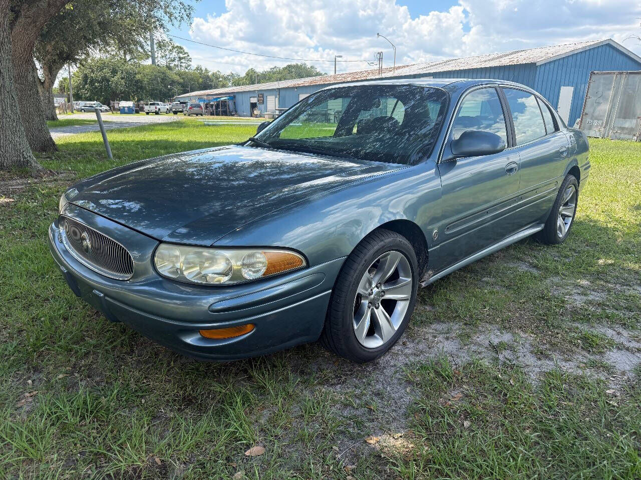 2001 BUICK LeSabre