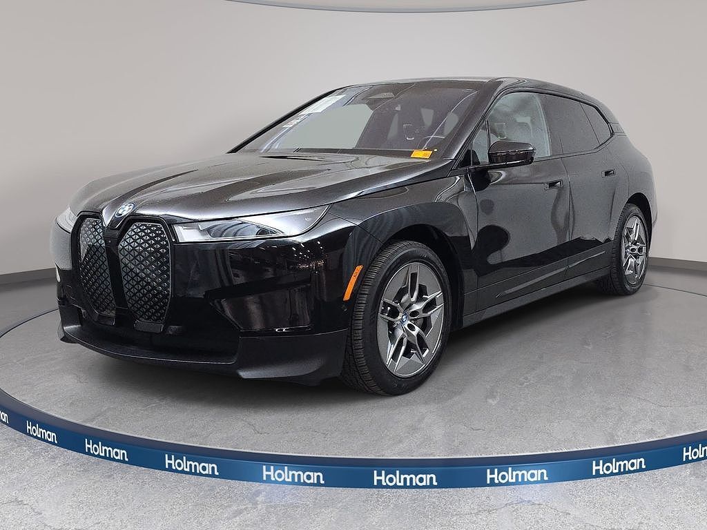 2022 BMW ix