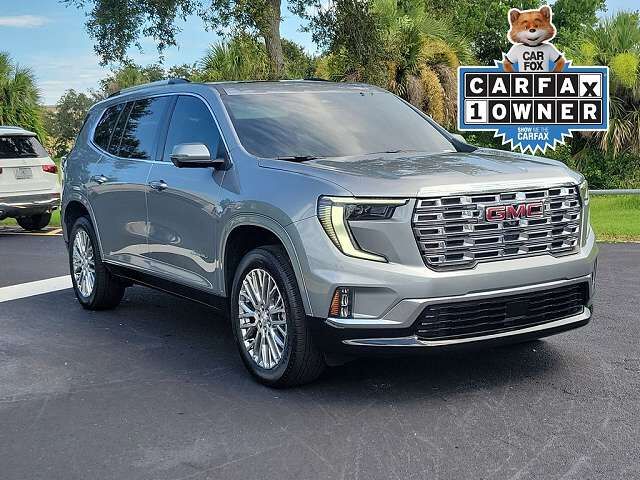 2026 GMC Acadia