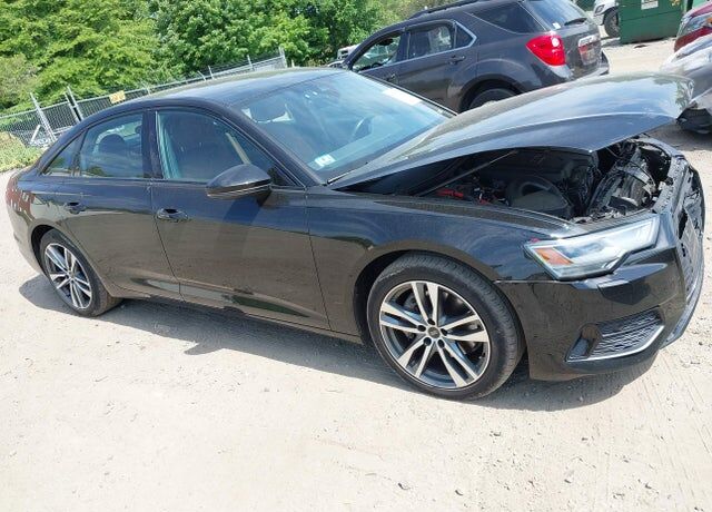 2021 AUDI A6
