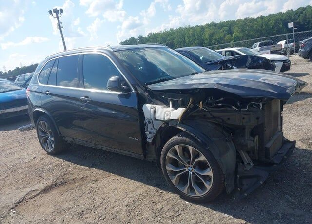 2017 BMW X5