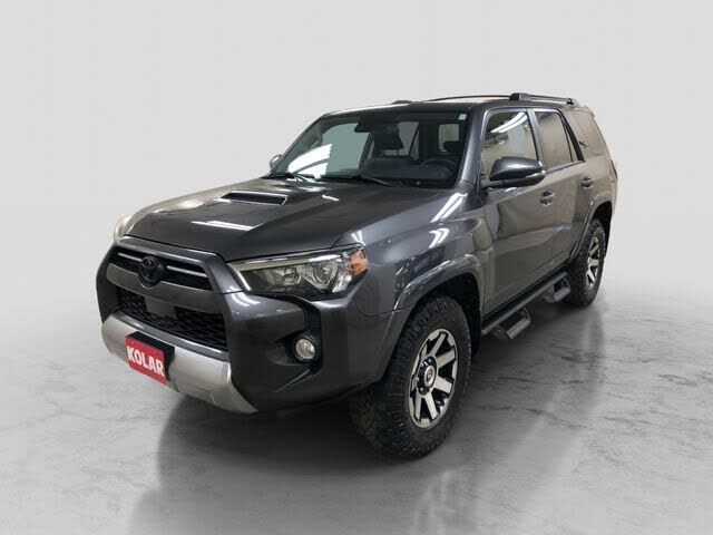 2020 TOYOTA 4-Runner