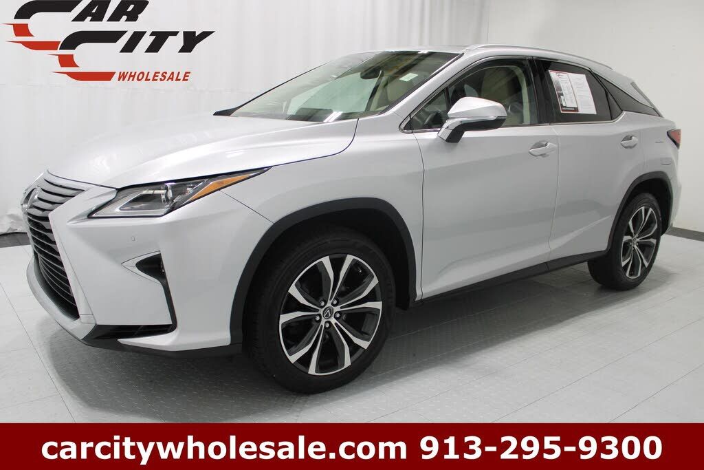 2019 LEXUS RX
