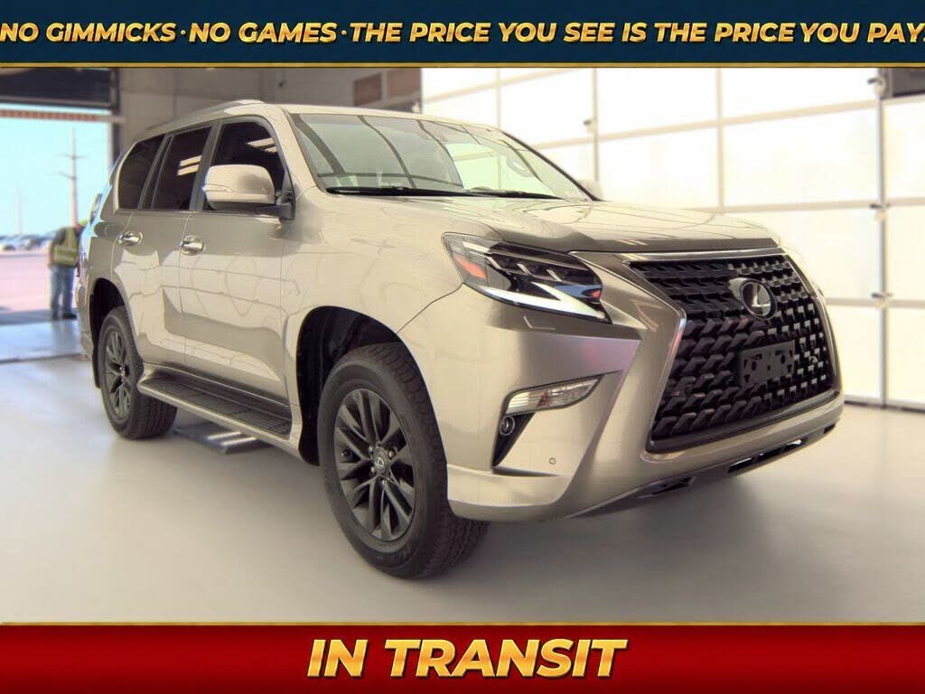 2023 LEXUS GX