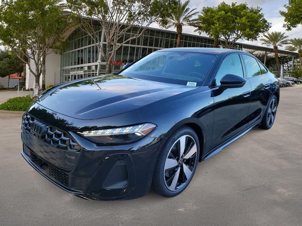 2026 AUDI A5