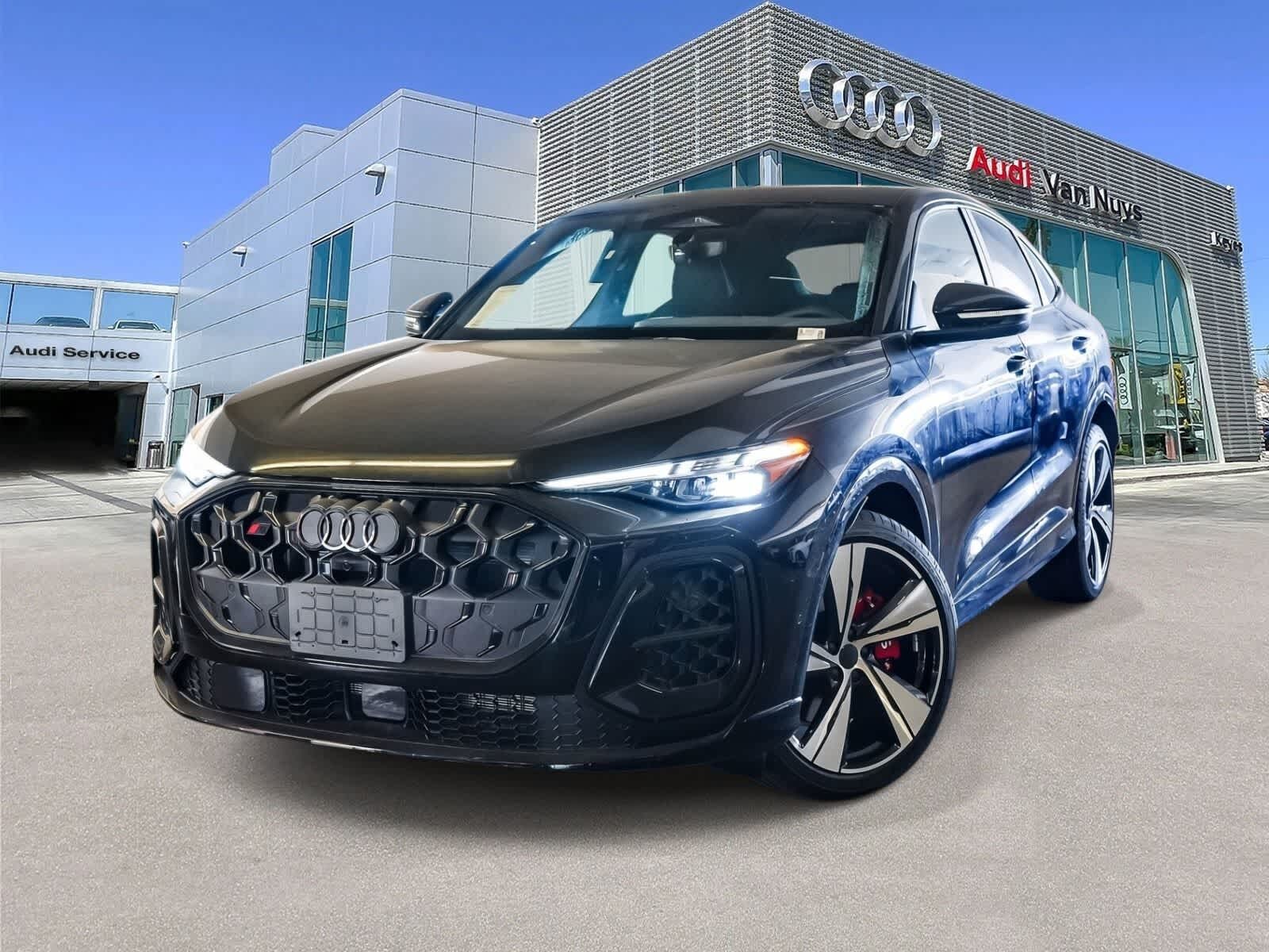 2026 AUDI SQ5