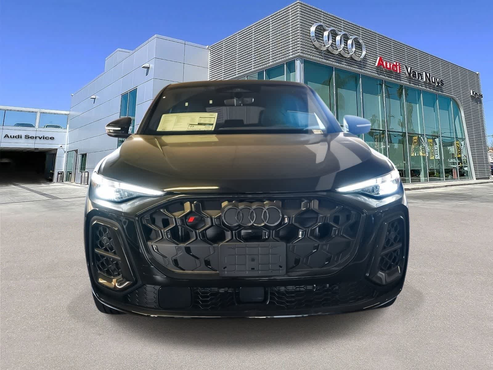 2026 Audi SQ5