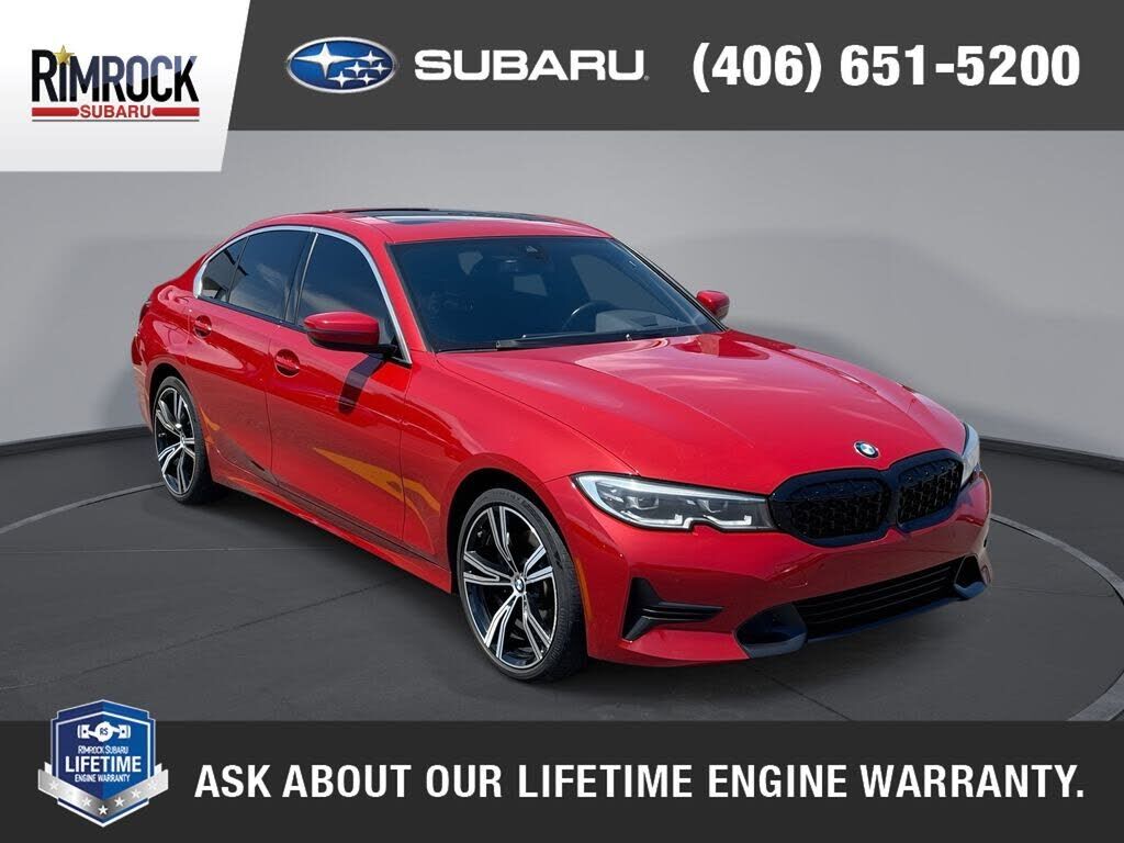 2021 BMW 3 Series