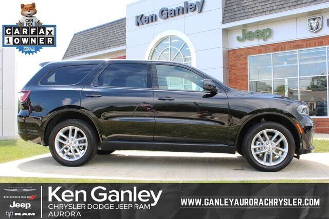 2025 DODGE Durango