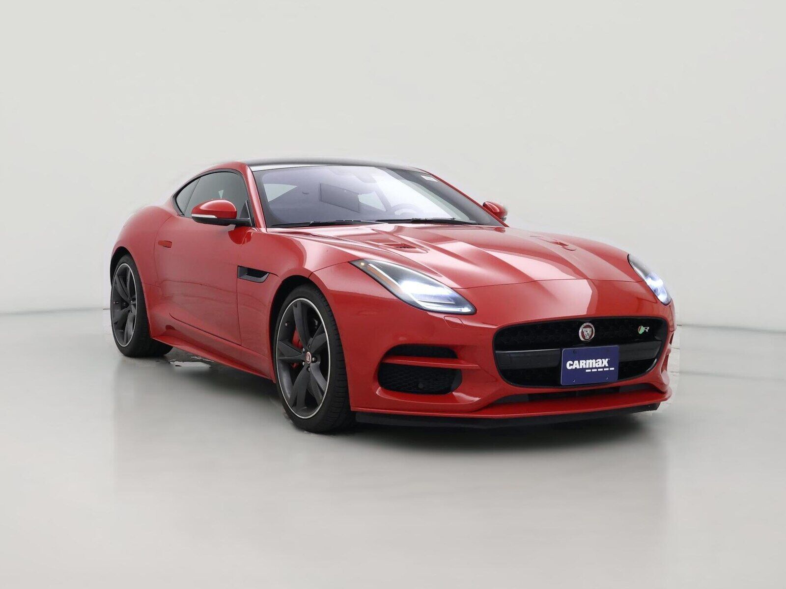 2018 JAGUAR F-Type