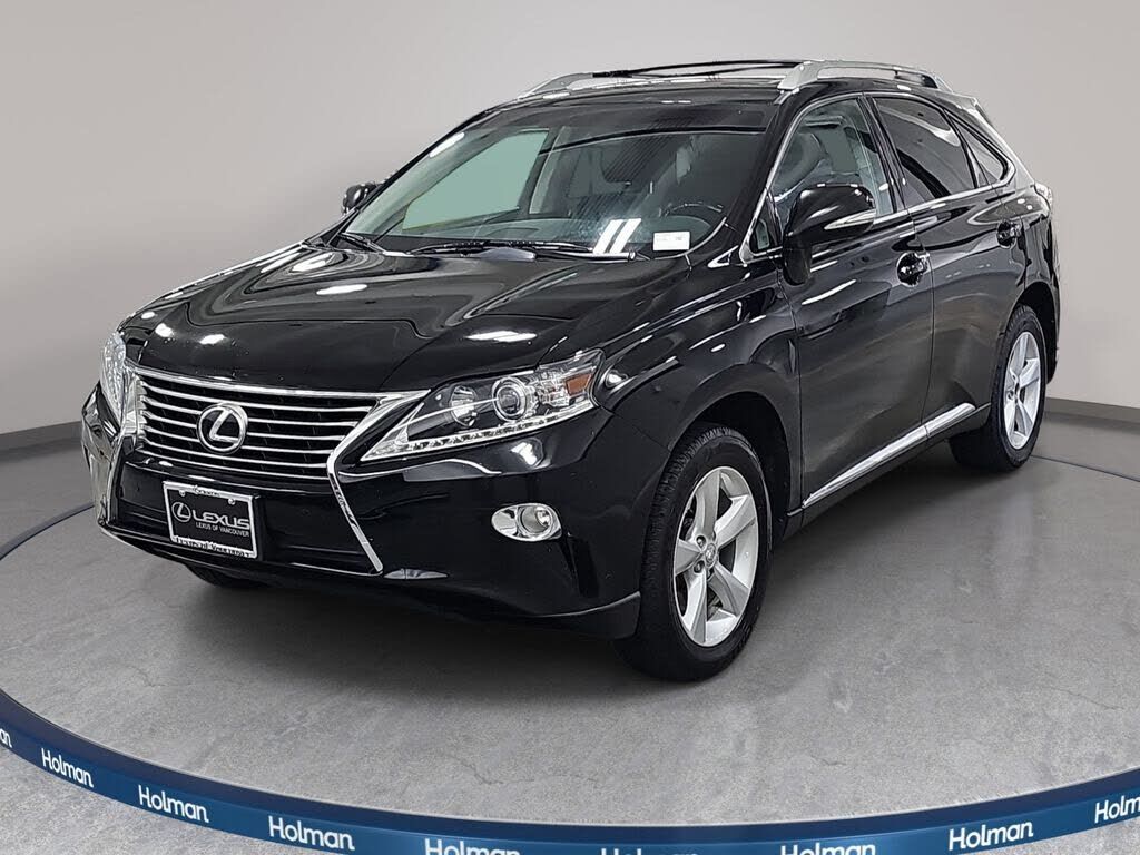 2013 LEXUS RX