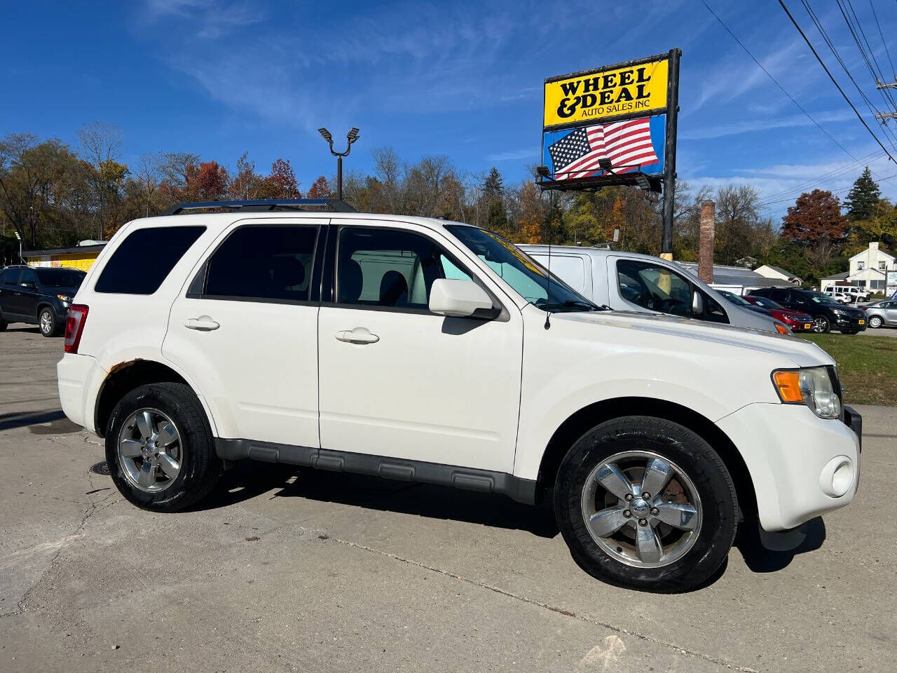 Ford Escape