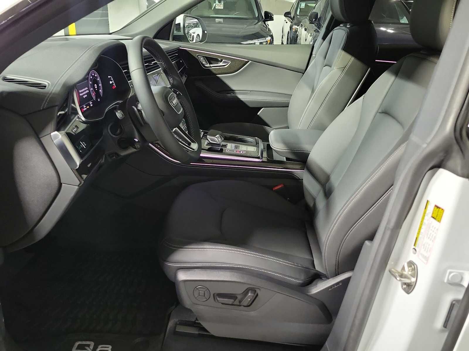 2026 Audi Q8