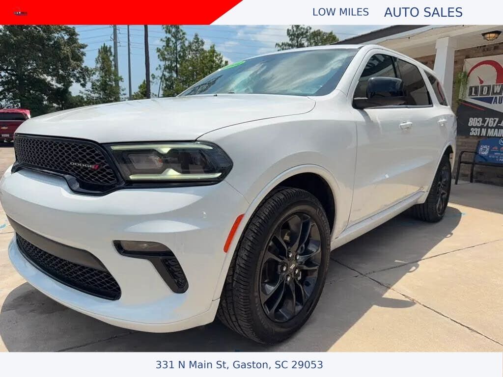 2022 DODGE Durango