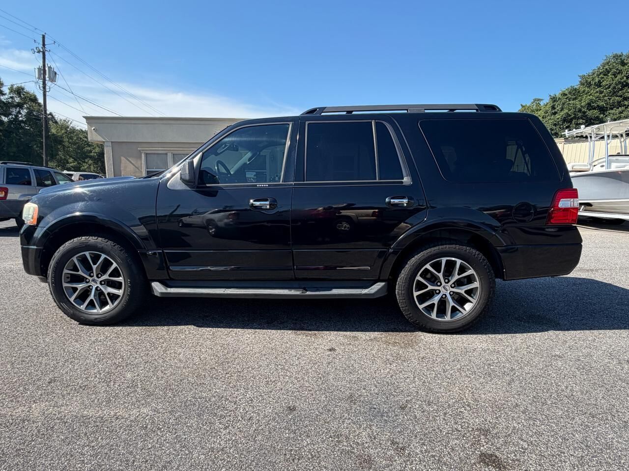 2016 FORD Expedition