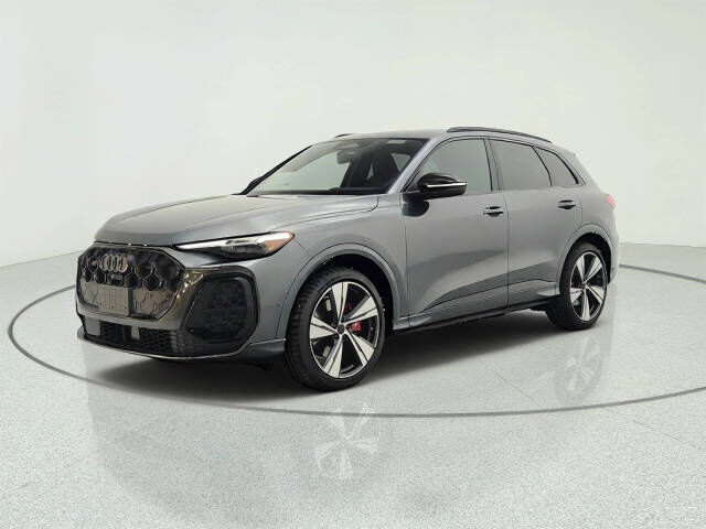 2026 AUDI SQ5