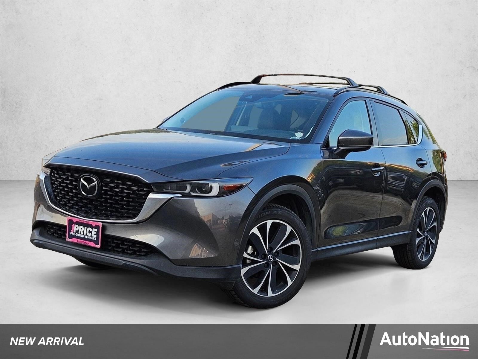 2023 MAZDA CX-5