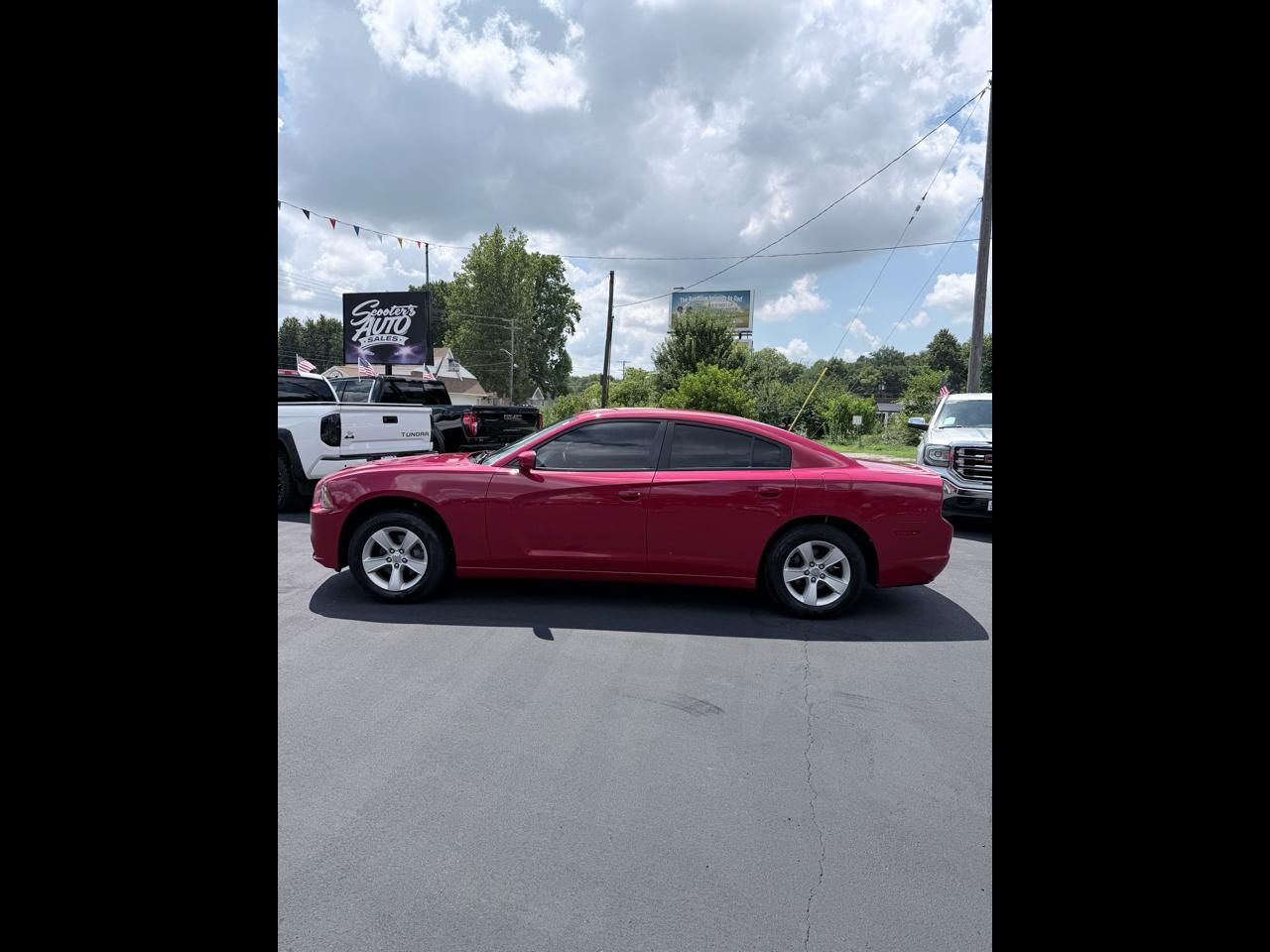 2013 DODGE Charger