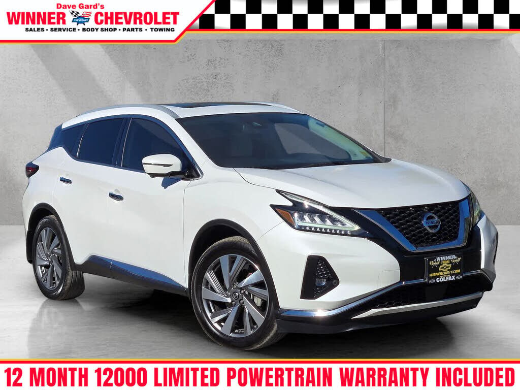 2019 NISSAN Murano