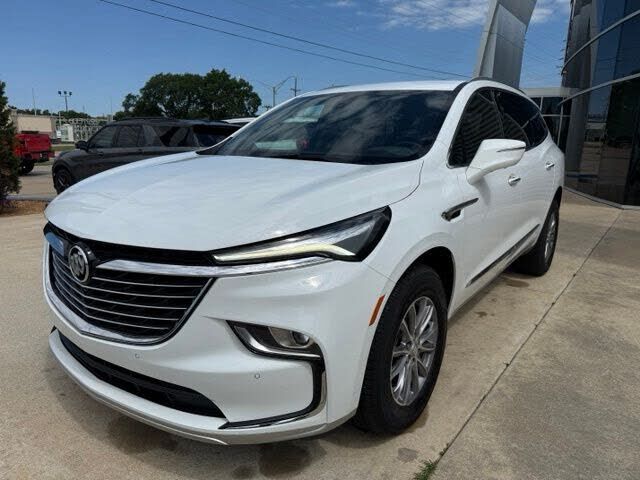 2024 BUICK Enclave