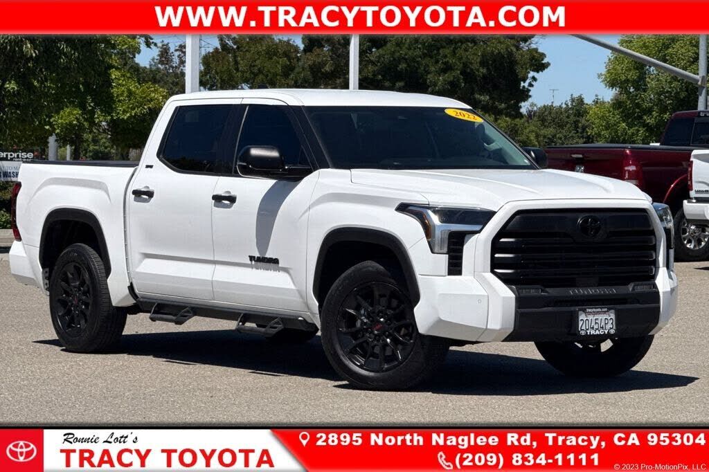 2022 TOYOTA Tundra