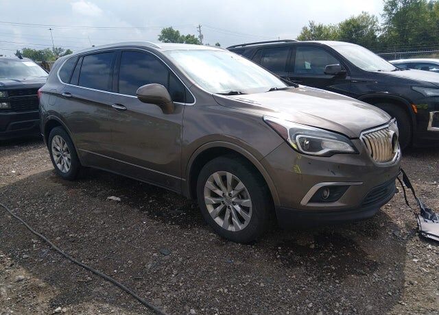 2017 BUICK Envision