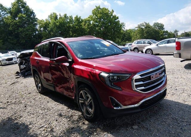 2019 GMC Terrain