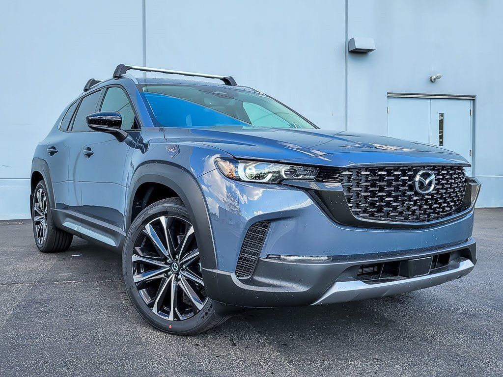 2025 MAZDA CX-50