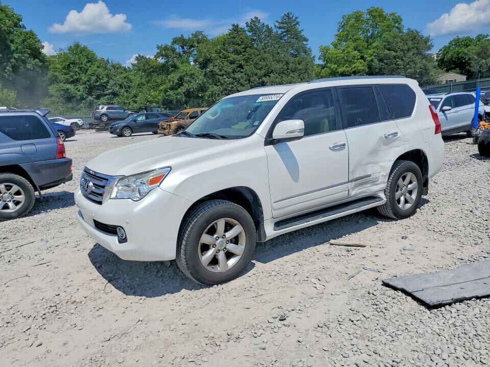 2013 LEXUS GX
