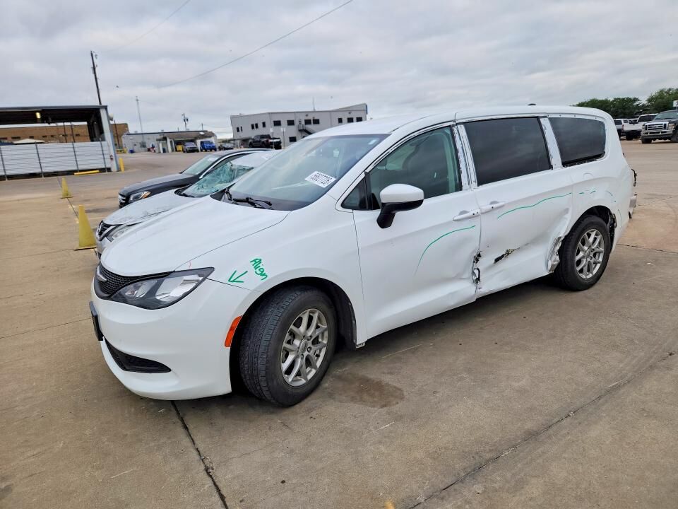 2022 CHRYSLER Pacifica