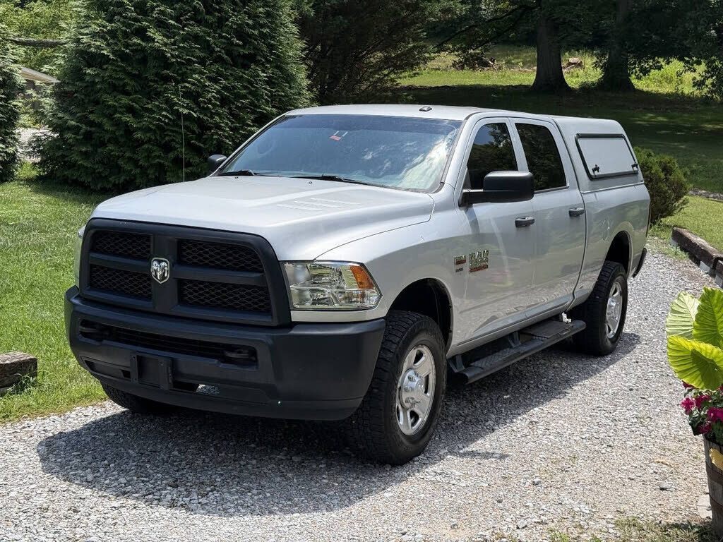 2017 RAM 2500