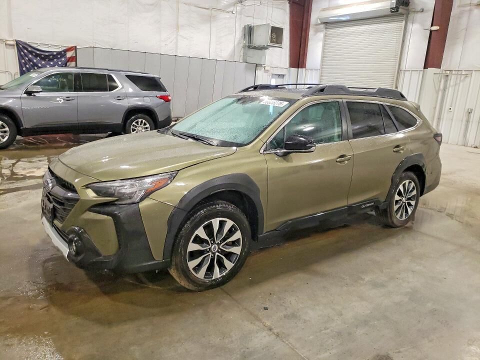 2023 SUBARU Outback