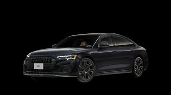 2027 AUDI S8