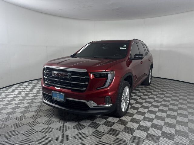 2024 GMC Acadia