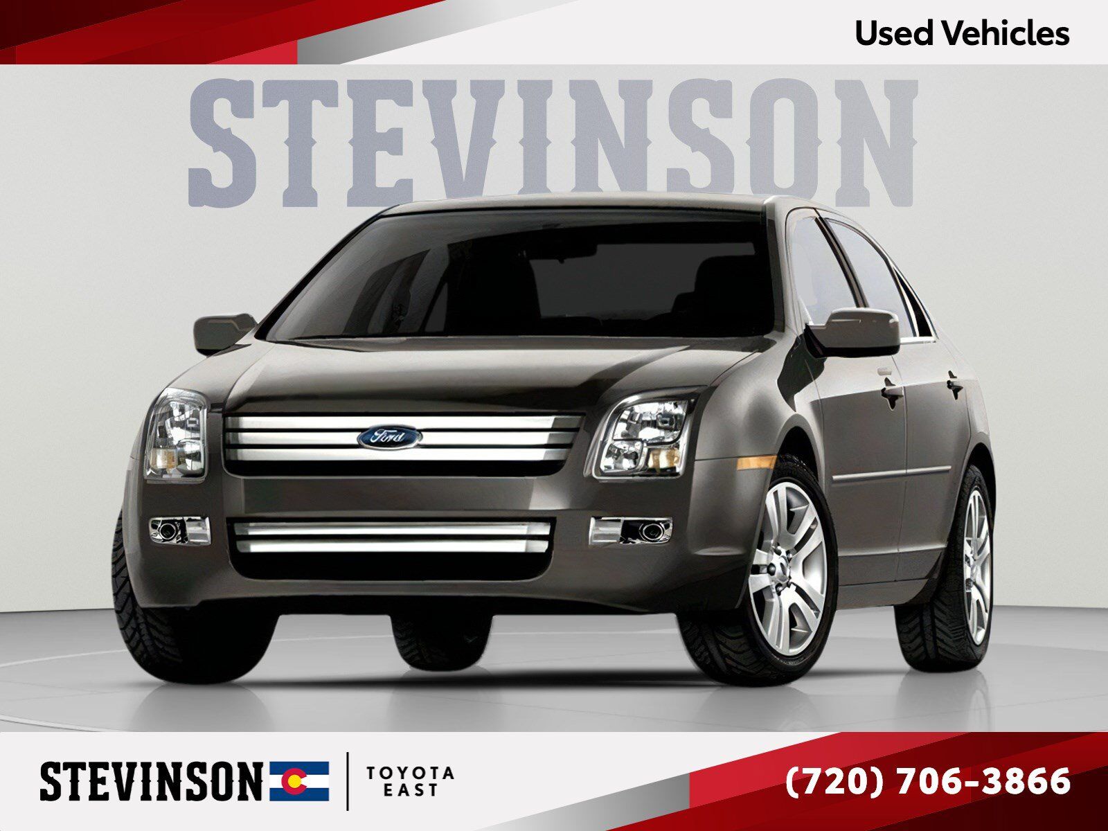 2009 FORD Fusion